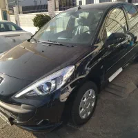 tu5 plus207 سقف فلز سفید 1404|خودرو سواری و وانت|شیراز, انجیره|دیوار