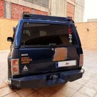 نیسان پاترول مدل۷۶|خودرو سواری و وانت|کرمان, |دیوار