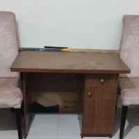 میز تحریر با صندلی
