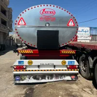 تانکر قیر با تیغه|خودرو سنگین|خسروشاه, |دیوار