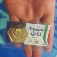 سکه پارسیان 1گرم و 200 صوت