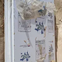 پی وی سی سه لایه PVC فومیزه