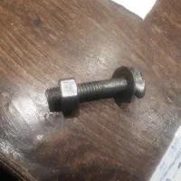 پیچ ومهره داربست