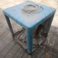 بدنه کولر کارکرده