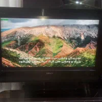 تلویزیون ۳۲سونی فابریک باکارتن وکنترل