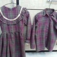 لباس پاییزی زمستانی ست خواهر برادری