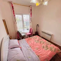 ویلا۲خواب باجکوزی سنگی اب گرم نزدیک منطقه ازاد|اجارهٔ کوتاهمدت ویلا و باغ|رشت, فرودگاه سردار جنگل رشت|دیوار