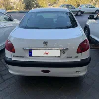 206 sd v8|خودرو سواری و وانت|تبریز, |دیوار