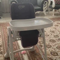 صندلی غذای کودک درحد نو