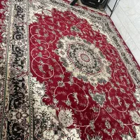 قالی 12 متری 500 شانه