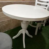 میزوصندلی دونفره سالم