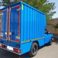نیسان زامیاد ۴۰۳ آپشنال، با کاربری شرکتی|خودرو سواری و وانت|اصفهان, بهارستان|دیوار