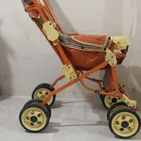 کالسکه کارکرده سالم و قیمت مناسب