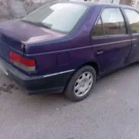 پژوآردی مدل84دوگانه دوگانه فابریک|خودرو سواری و وانت|قم, علی آباد|دیوار