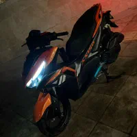 موتور ایروکس150cc
