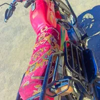 موتور احسان شکاری مدل ۹۳برج ۱۲|موتورسیکلت|هیدوچ, |دیوار