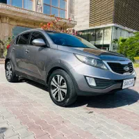 کیا اسپورتیج مدل تیپ 2مدل 2012|خودرو سواری و وانت|کیش, |دیوار