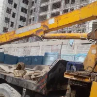 دستگاه جرثقیل هاپ ۸۰۰۰|خودرو سنگین|احمدآبادمستوفی, |دیوار