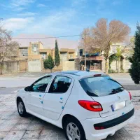 ۲۰۷ پانا تک برگ اخر ۴۰۱|خودرو سواری و وانت|کرمانشاه, |دیوار