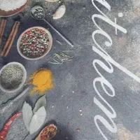 فرش آشپزخانه