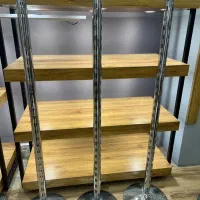 گیت رگال باکس تمام چوب قفسه|فروشگاه و مغازه|مرودشت, ابوذر شمالی|دیوار