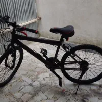 دوچرخه ۲۴ کوهستان کاستوم شخصی