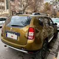 داستر 2017 se فول دو دیفرانسیل|خودرو سواری و وانت|کرج, فاز ۳ گوهردشت|دیوار