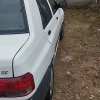 پراید در حد خوشک