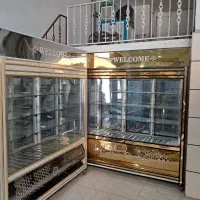 ۲متری تمام استیل و ۱/۵متری تمام استیل|فروشگاه و مغازه|اندیشه, شهرک کوثر|دیوار