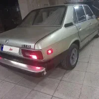 بی ام و ۵۱۸ کلاسیک|خودرو کلاسیک|اصفهان, بیدآباد|دیوار