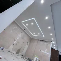 نصاب سقف دیوار کاذب کناف|خدمات پیشه و مهارت|مشکیندشت, |دیوار