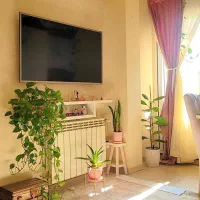 شلف دیواری mdf|کتابخانه، شلف، قفسه‌های دیواری|تهران, نیروی هوایی (پیروزی)|دیوار