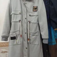 پالتو طوسی|لباس|مشهد, طبرسی شمالی|دیوار