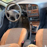 پژوپارس سال نقره ای مدل ۸۴ دوگانه دستی|خودرو سواری و وانت|یزد, |دیوار