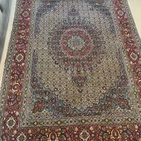 فرش‌دستبافت ۶ متری کاشان- سالم و تمیز