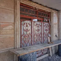 کاشی کاری صوفیان شبستر حومه کاشیکار|خدمات پیشه و مهارت|شبستر, |دیوار