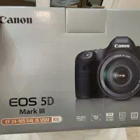 دوربین کنون 5d. mark3|دوربین عکاسی و فیلمبرداری|تهران, قلهک|دیوار