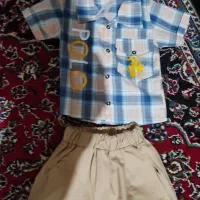 لباس سایز ۳۵ پسرانه نونو