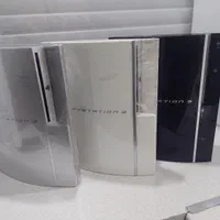 پلی استیشن 3 ژاپنی 500 گیگ 1 سال گارانتی