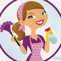 نظافتچی خانم جهت نظافت منزل نیازمندم