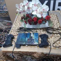 پلی۲ با دودسته لوازم کامل