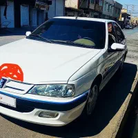 پژو پارس سال مدل 95
