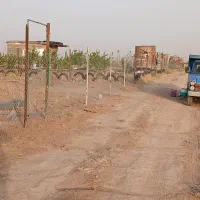 زمین-مناسب-باغ-باغچه