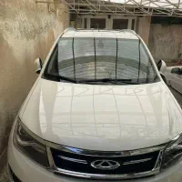 تیگو5 مدل ۱۴۰۰ فول آپشن