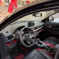 فروش FMC SX5 مشکی مدل ۱۴۰۴