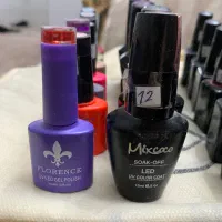 لاک ژل پیکمنت بالا