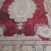 قالی قدیمی ۱۲ متری|فرش|ایذه, |دیوار