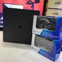Ps4 slim 1t / پلی استیشن اسلیم یک ترا|کنسول، بازی ویدئویی و آنلاین|رشت, حاجی آباد|دیوار
