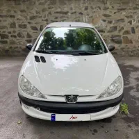 پژو ۲۰۶ تیپ ۲ مدل ۹۶
