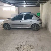 پژو۲۰۶ مدل ۸۲